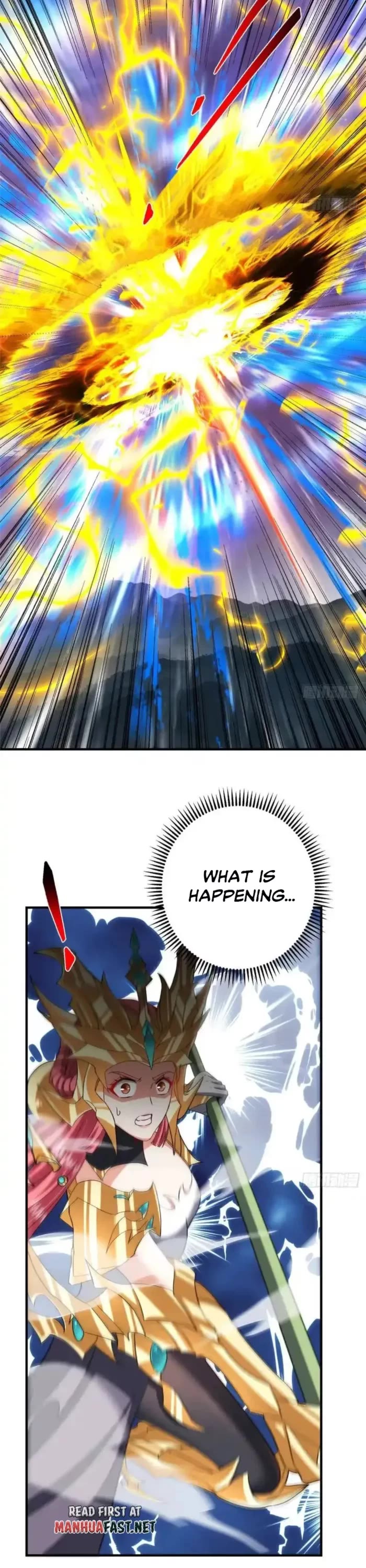 Keep A Low Profile, Sect Leader chapter 579 page 2