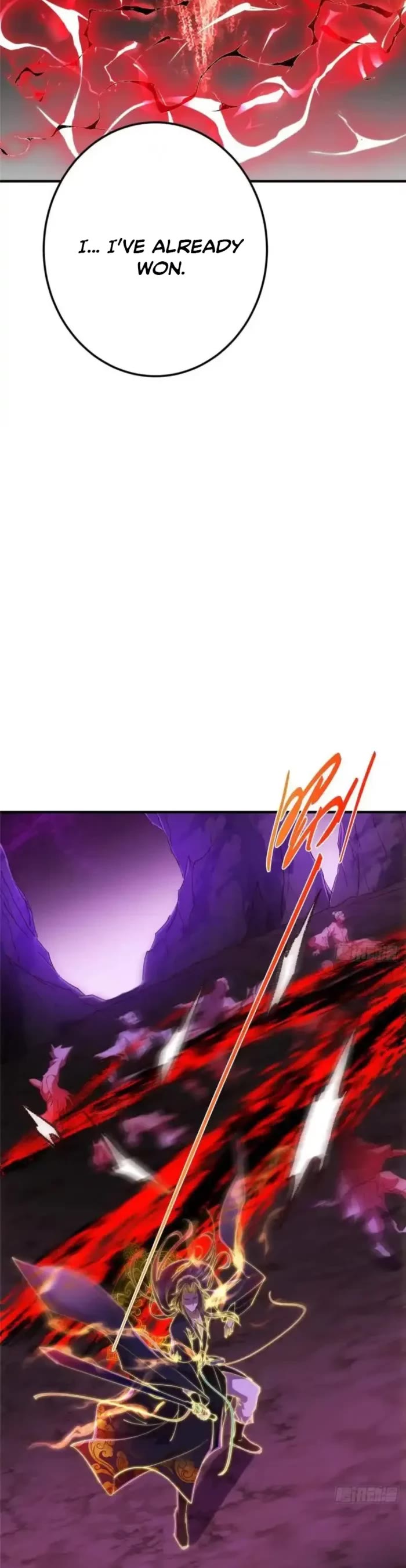 Keep A Low Profile, Sect Leader chapter 579 page 20
