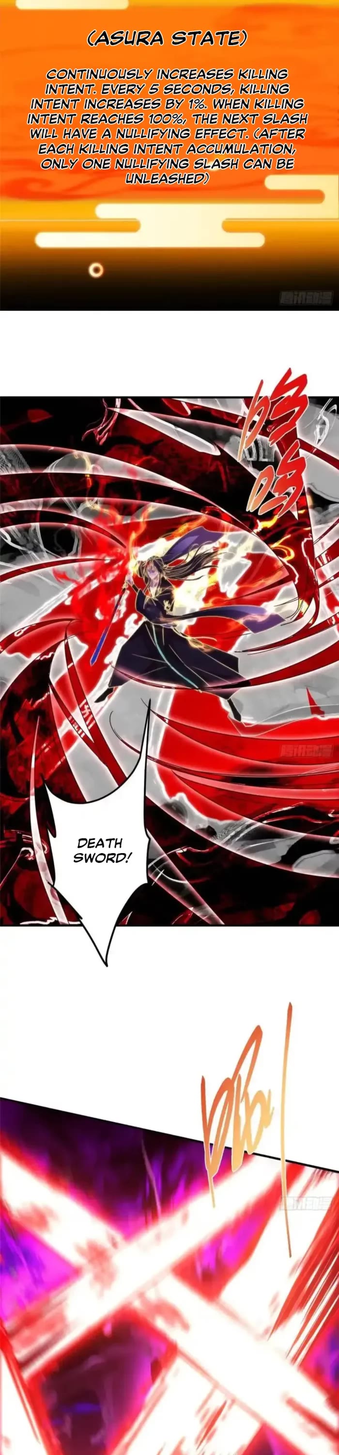 Keep A Low Profile, Sect Leader chapter 579 page 23