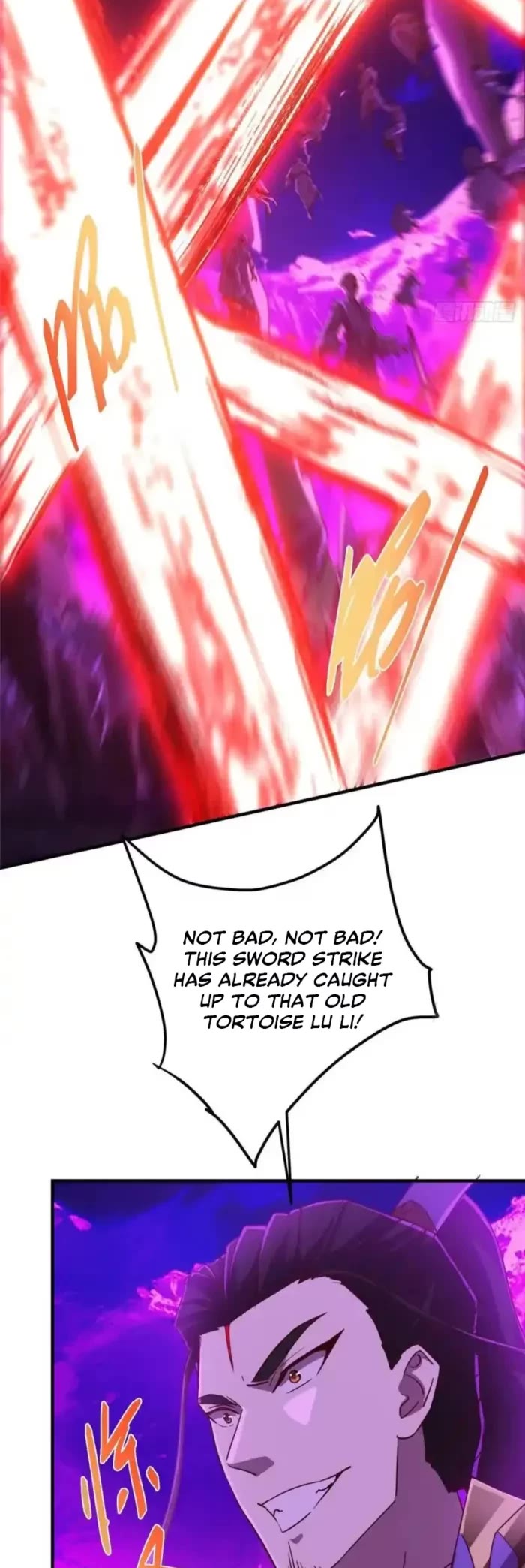 Keep A Low Profile, Sect Leader chapter 579 page 24