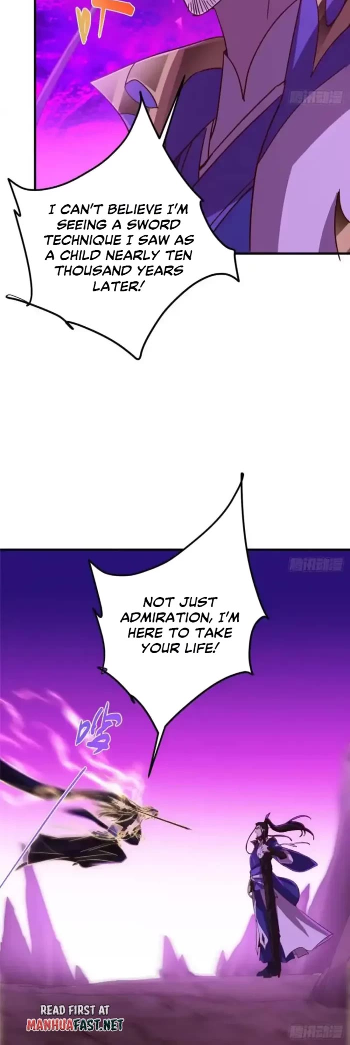 Keep A Low Profile, Sect Leader chapter 579 page 25