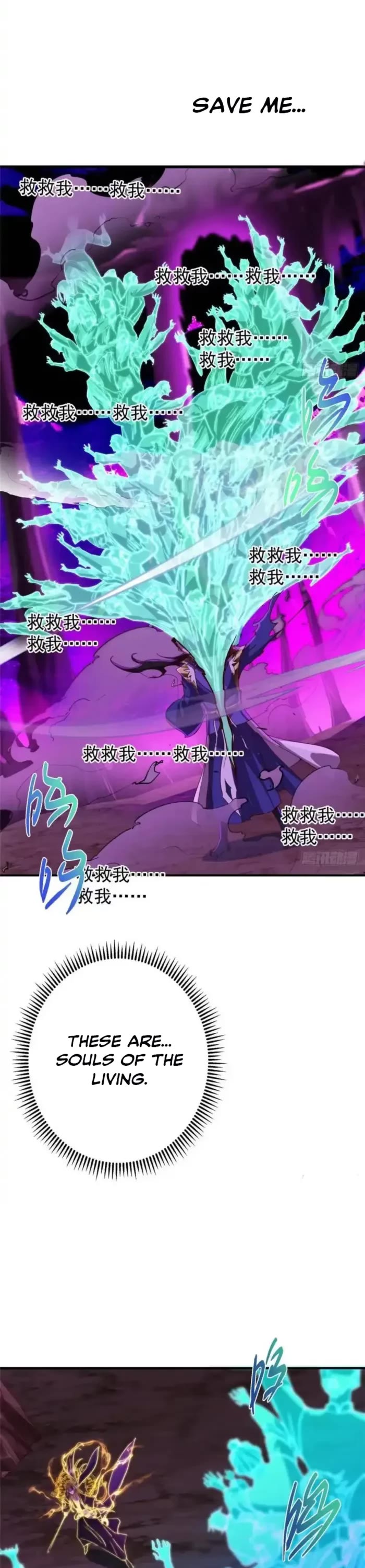 Keep A Low Profile, Sect Leader chapter 579 page 27