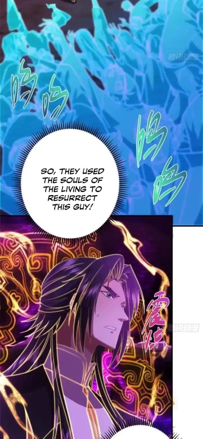 Keep A Low Profile, Sect Leader chapter 579 page 28