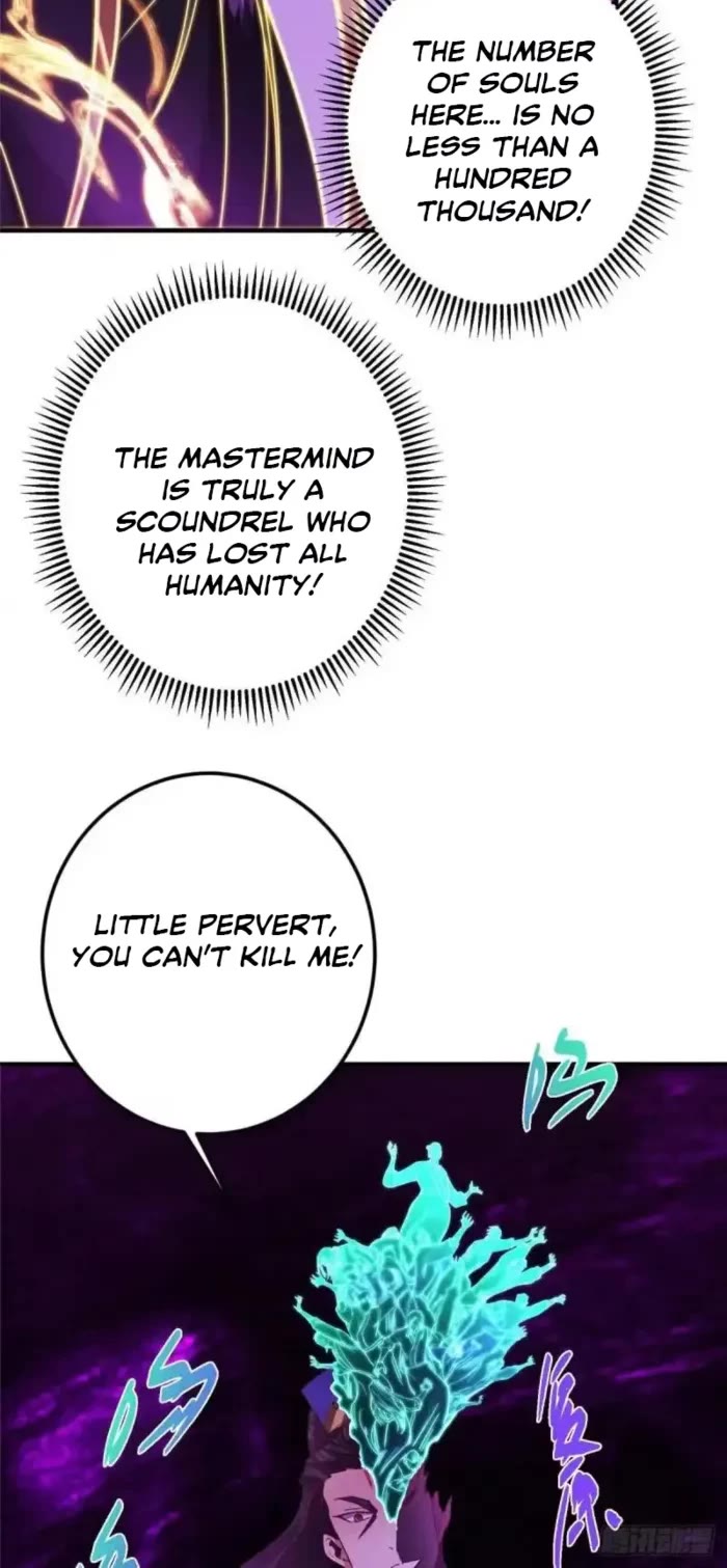 Keep A Low Profile, Sect Leader chapter 579 page 29