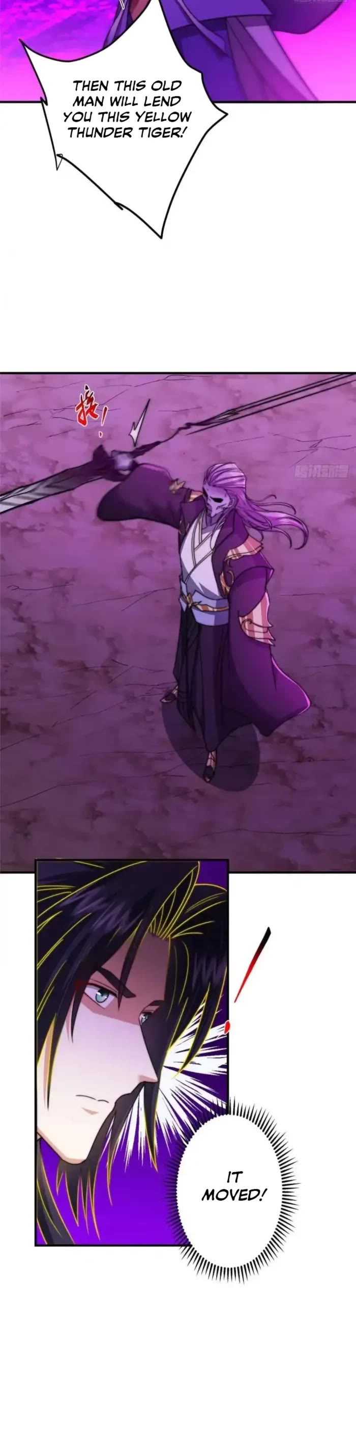 Keep A Low Profile, Sect Leader chapter 580 page 13
