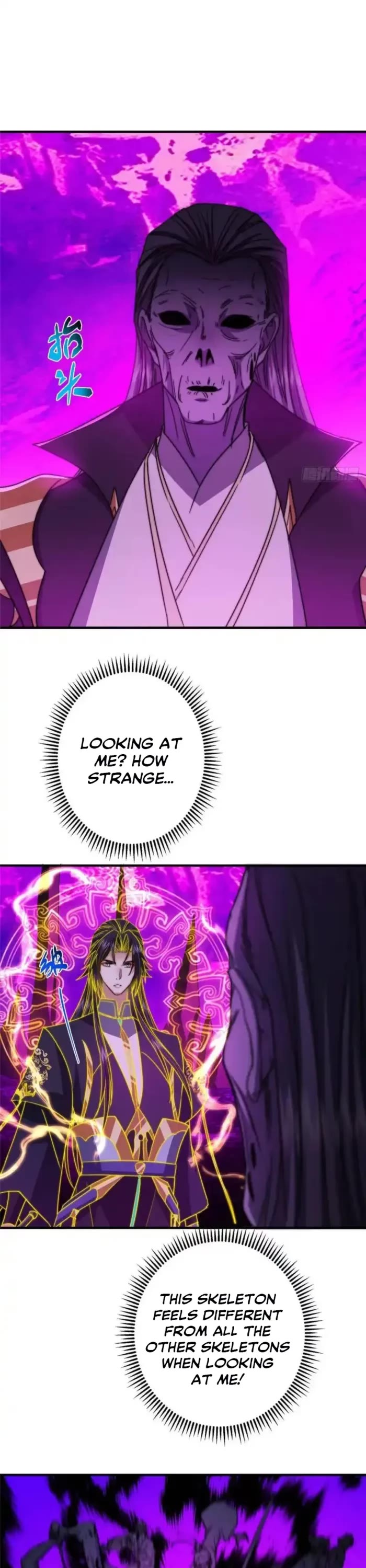 Keep A Low Profile, Sect Leader chapter 580 page 14