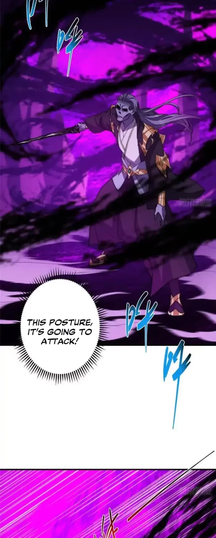Keep A Low Profile, Sect Leader chapter 580 page 16