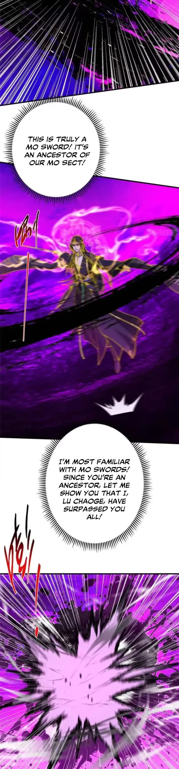Keep A Low Profile, Sect Leader chapter 580 page 18