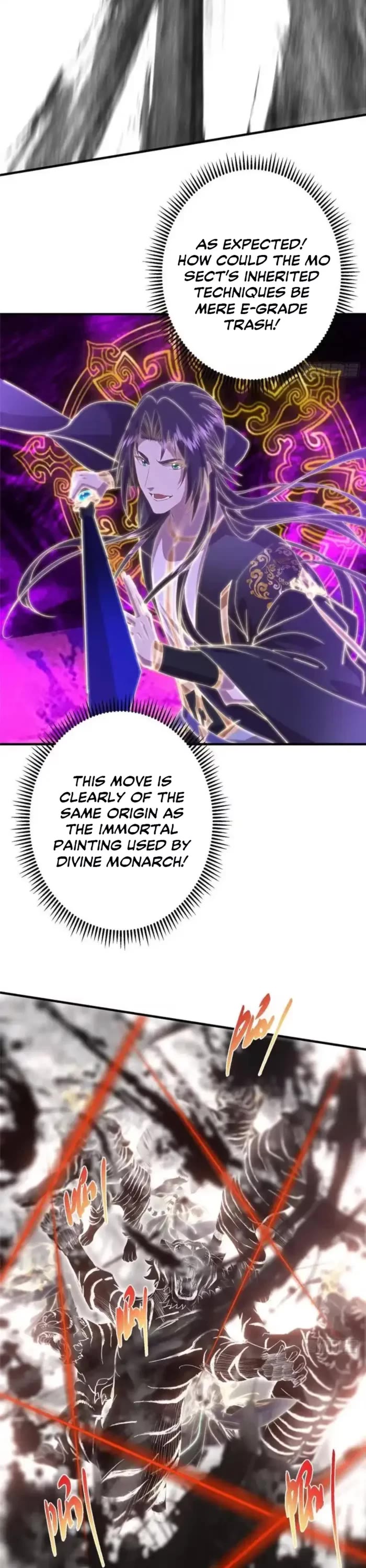 Keep A Low Profile, Sect Leader chapter 580 page 23