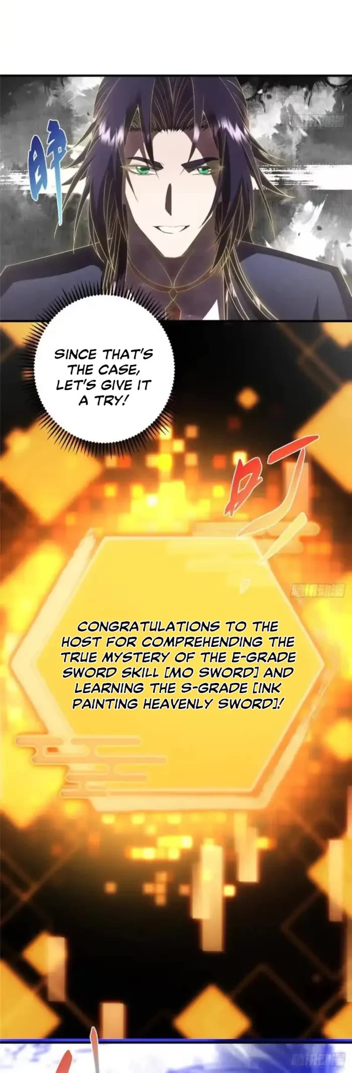 Keep A Low Profile, Sect Leader chapter 580 page 29