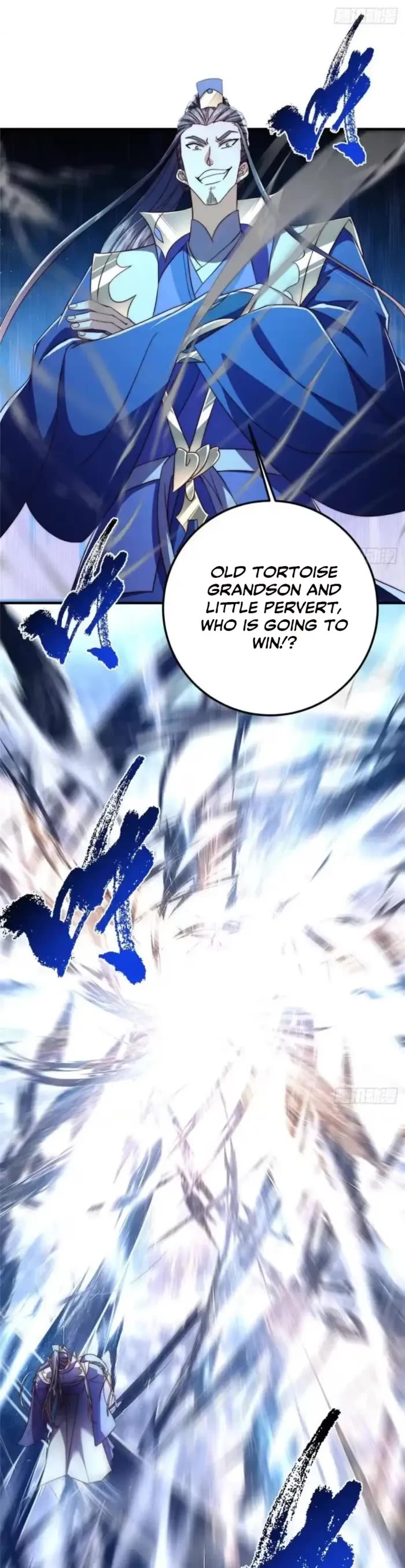 Keep A Low Profile, Sect Leader chapter 581 page 4