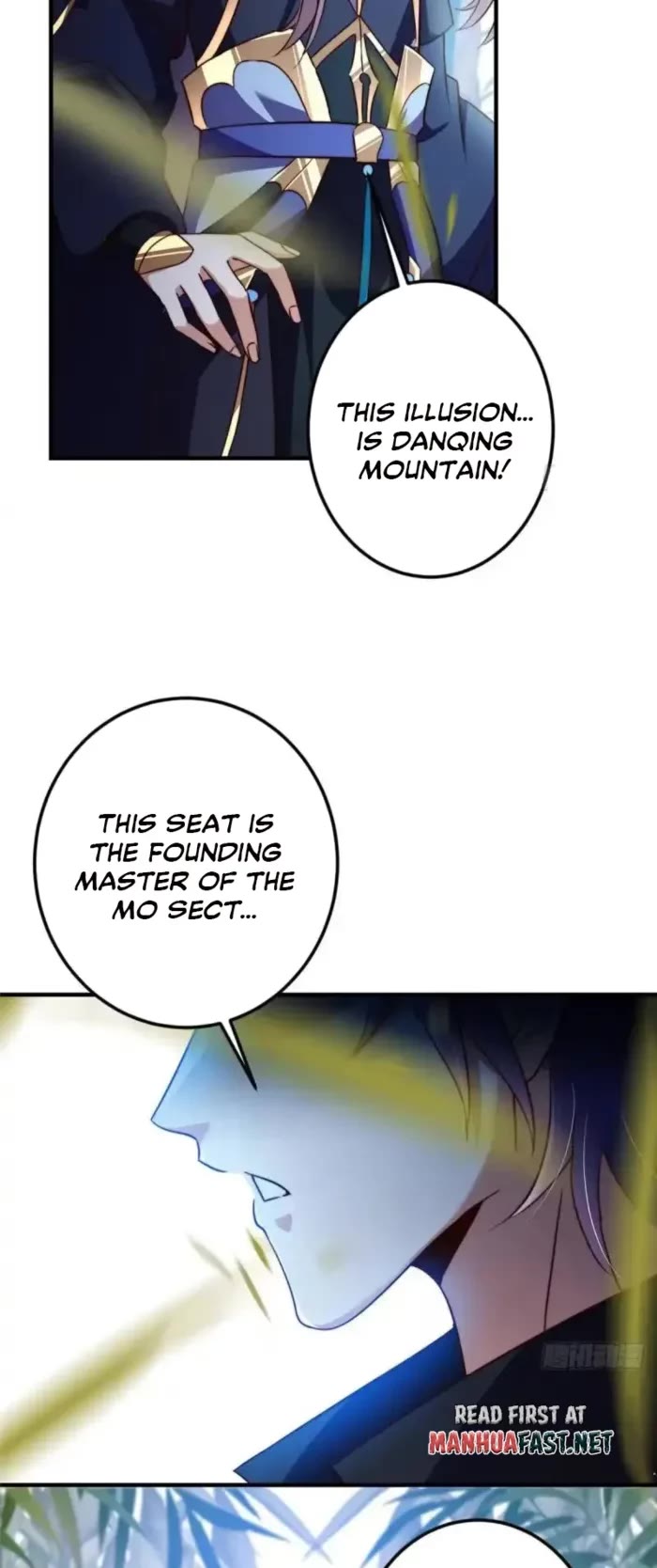Keep A Low Profile, Sect Leader chapter 581 page 8