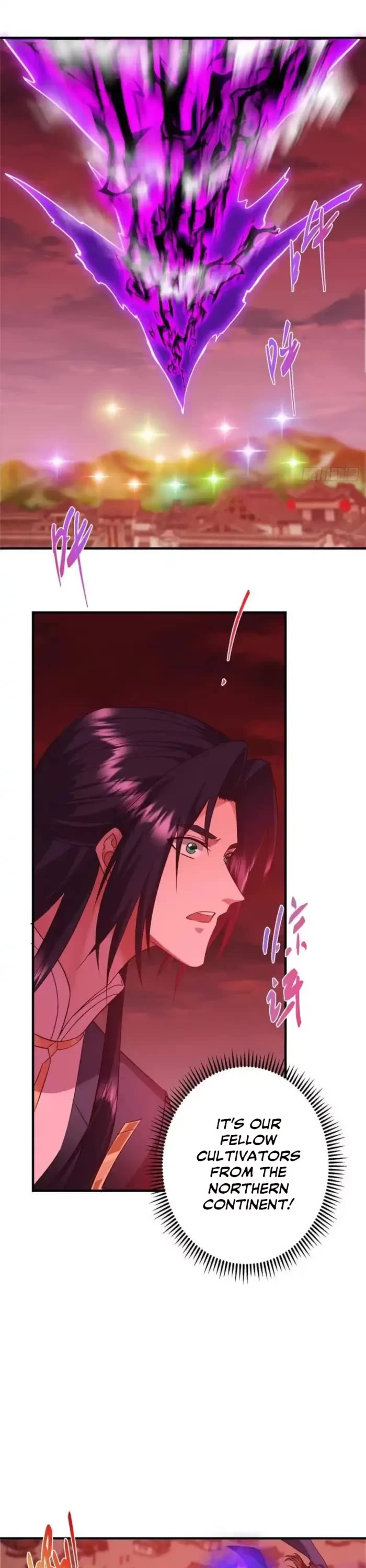Keep A Low Profile, Sect Leader chapter 582 page 10