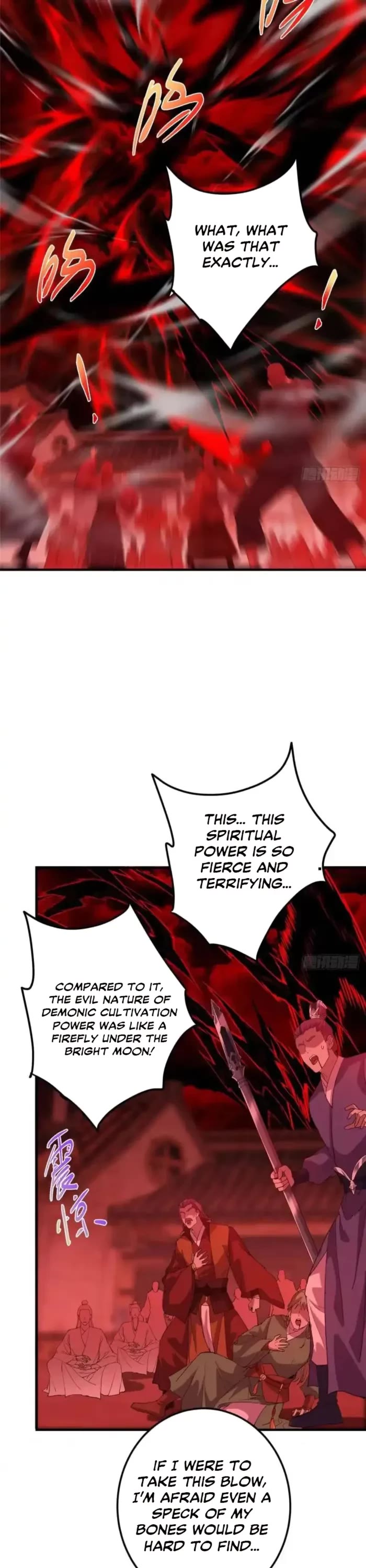 Keep A Low Profile, Sect Leader chapter 582 page 18