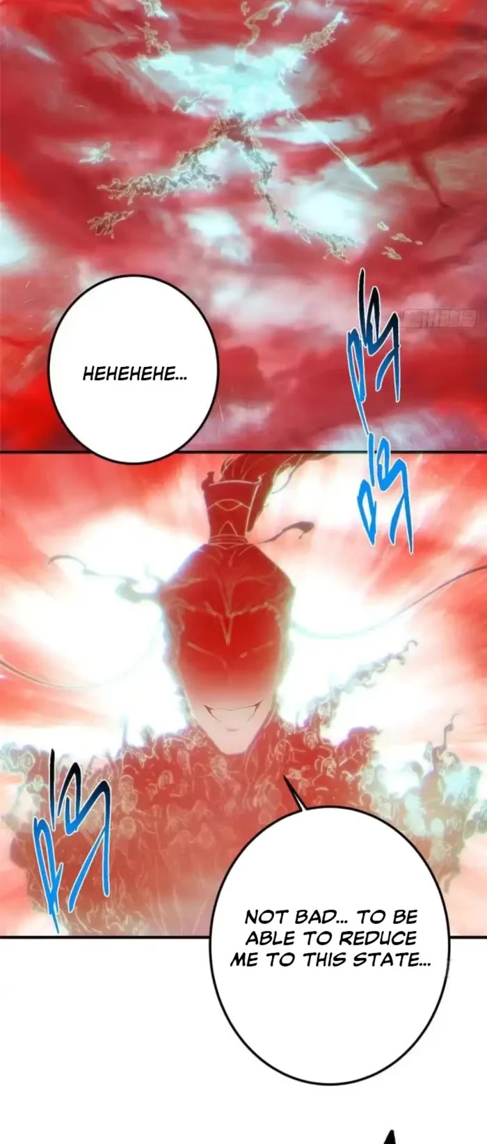 Keep A Low Profile, Sect Leader chapter 582 page 21