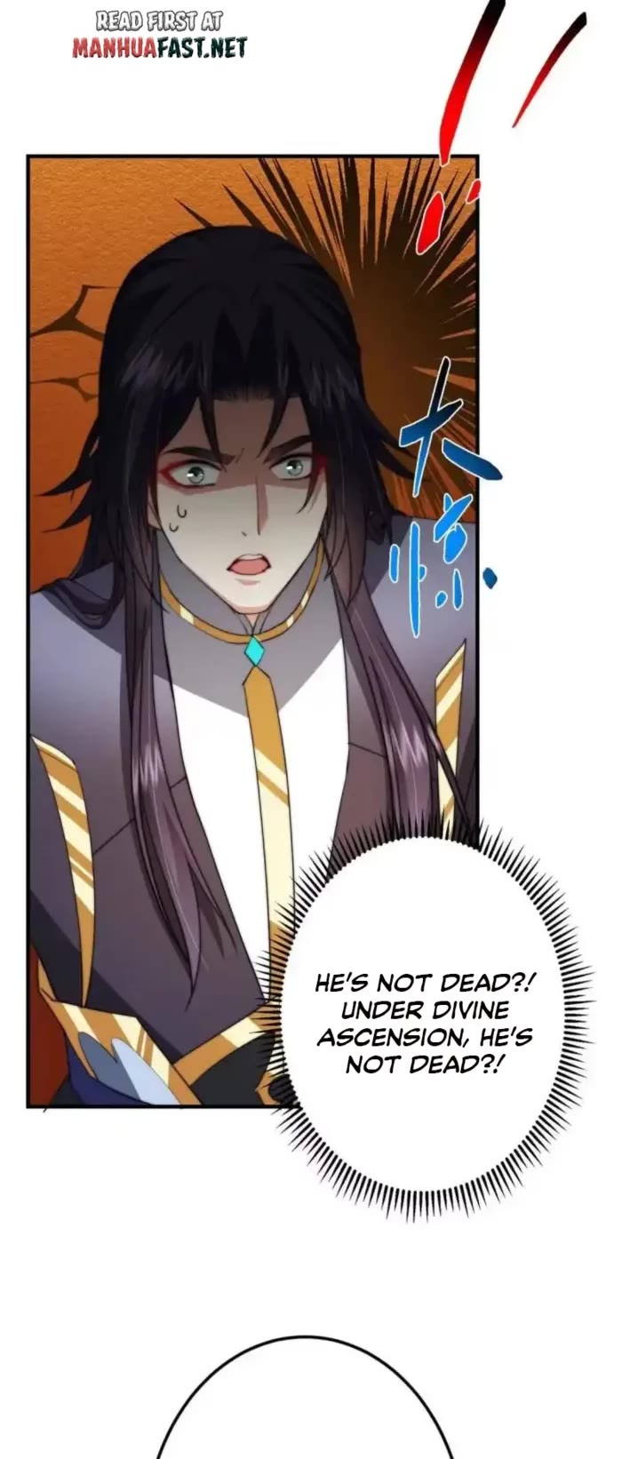 Keep A Low Profile, Sect Leader chapter 582 page 22