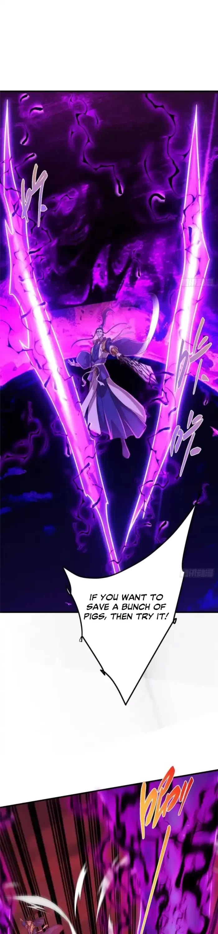Keep A Low Profile, Sect Leader chapter 582 page 6