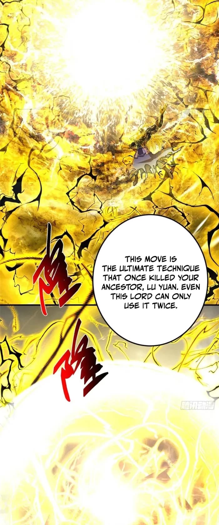 Keep A Low Profile, Sect Leader chapter 584 page 14