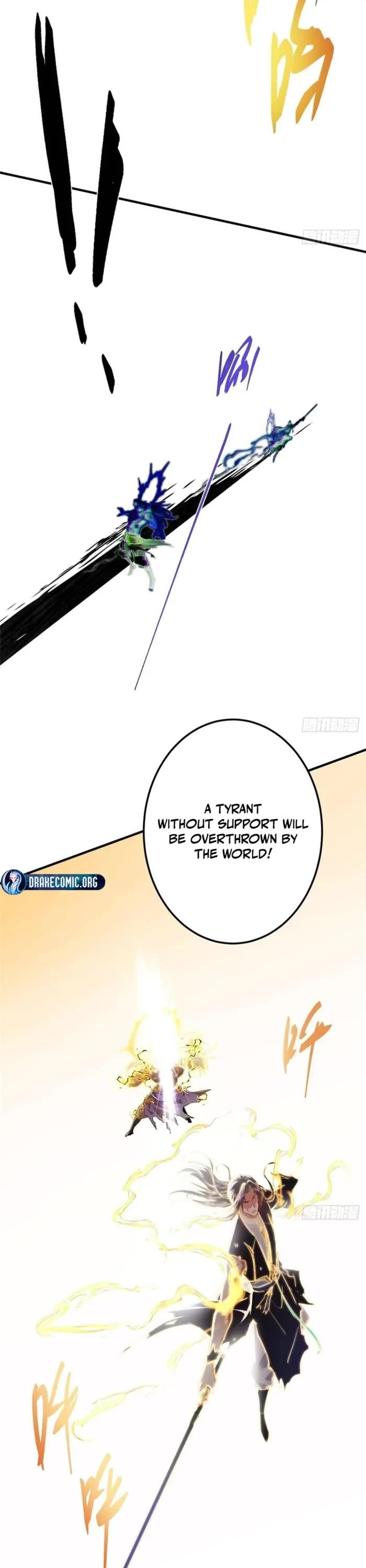 Keep A Low Profile, Sect Leader chapter 585 page 9