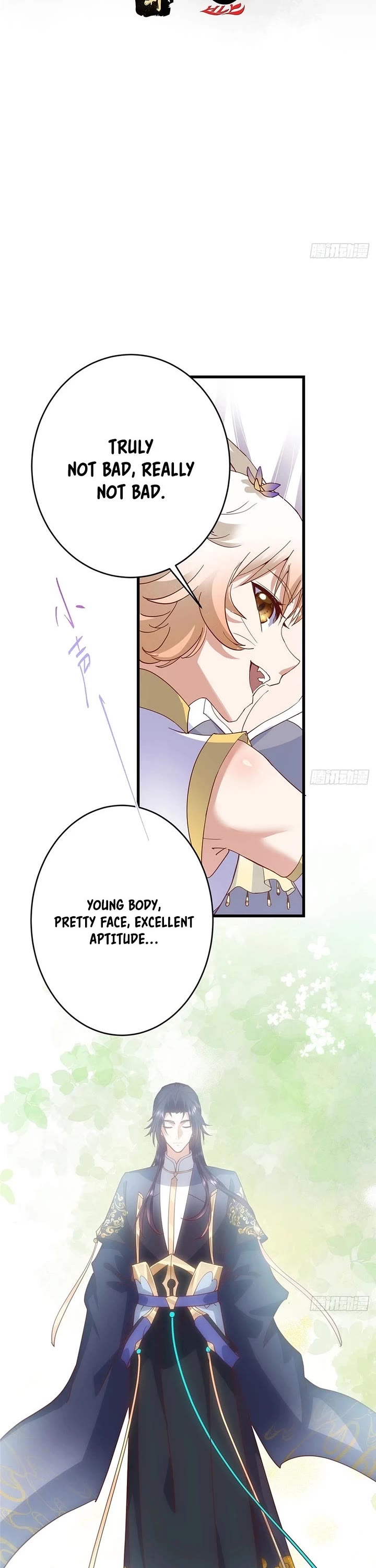 Keep A Low Profile, Sect Leader chapter 590 page 2