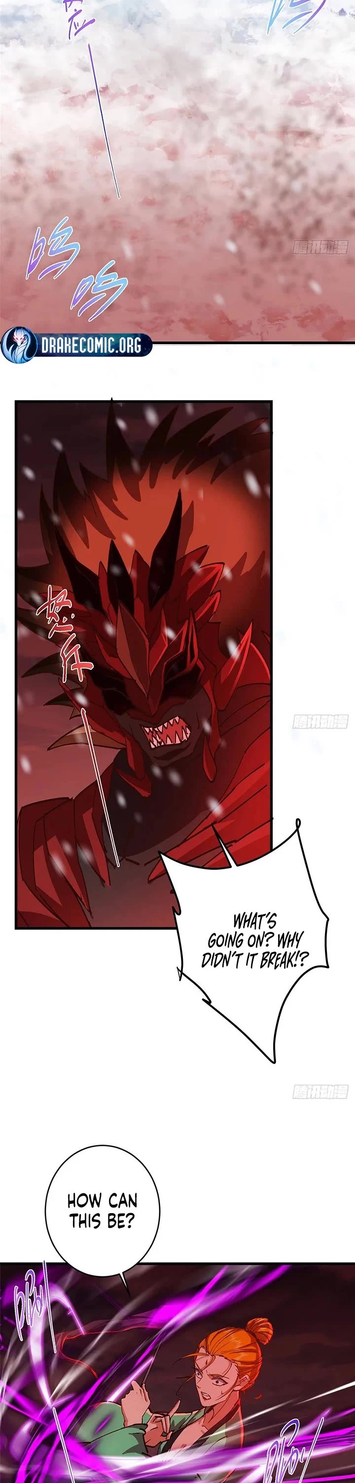 Keep A Low Profile, Sect Leader chapter 593 page 14