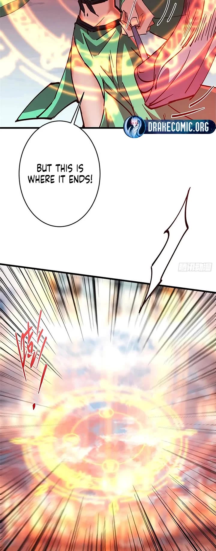 Keep A Low Profile, Sect Leader chapter 593 page 17