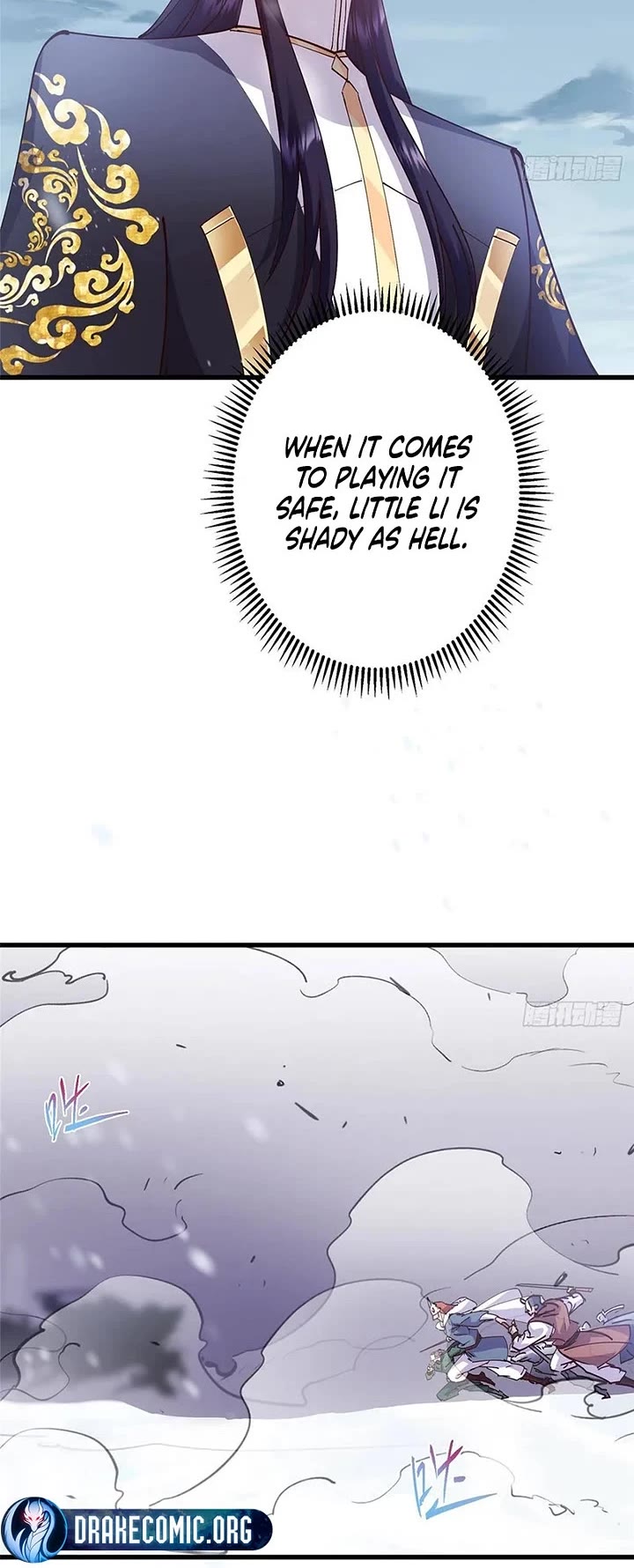 Keep A Low Profile, Sect Leader chapter 593 page 6