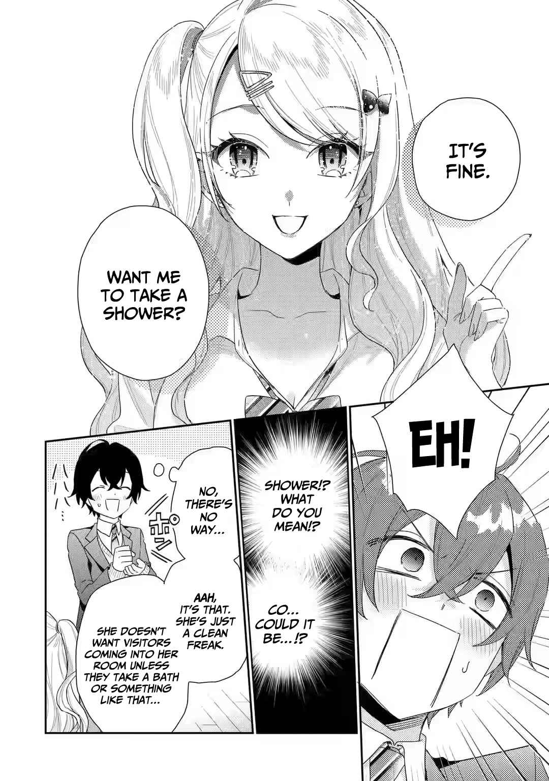 Keiken Zumi na Kimi to, Keiken Zero na Ore ga, Otsukiai Suru Hanashi chapter 1.3 page 16