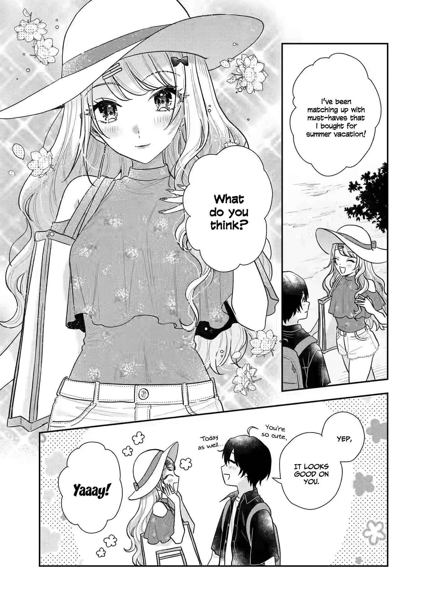 Keiken Zumi na Kimi to, Keiken Zero na Ore ga, Otsukiai Suru Hanashi chapter 10 page 4