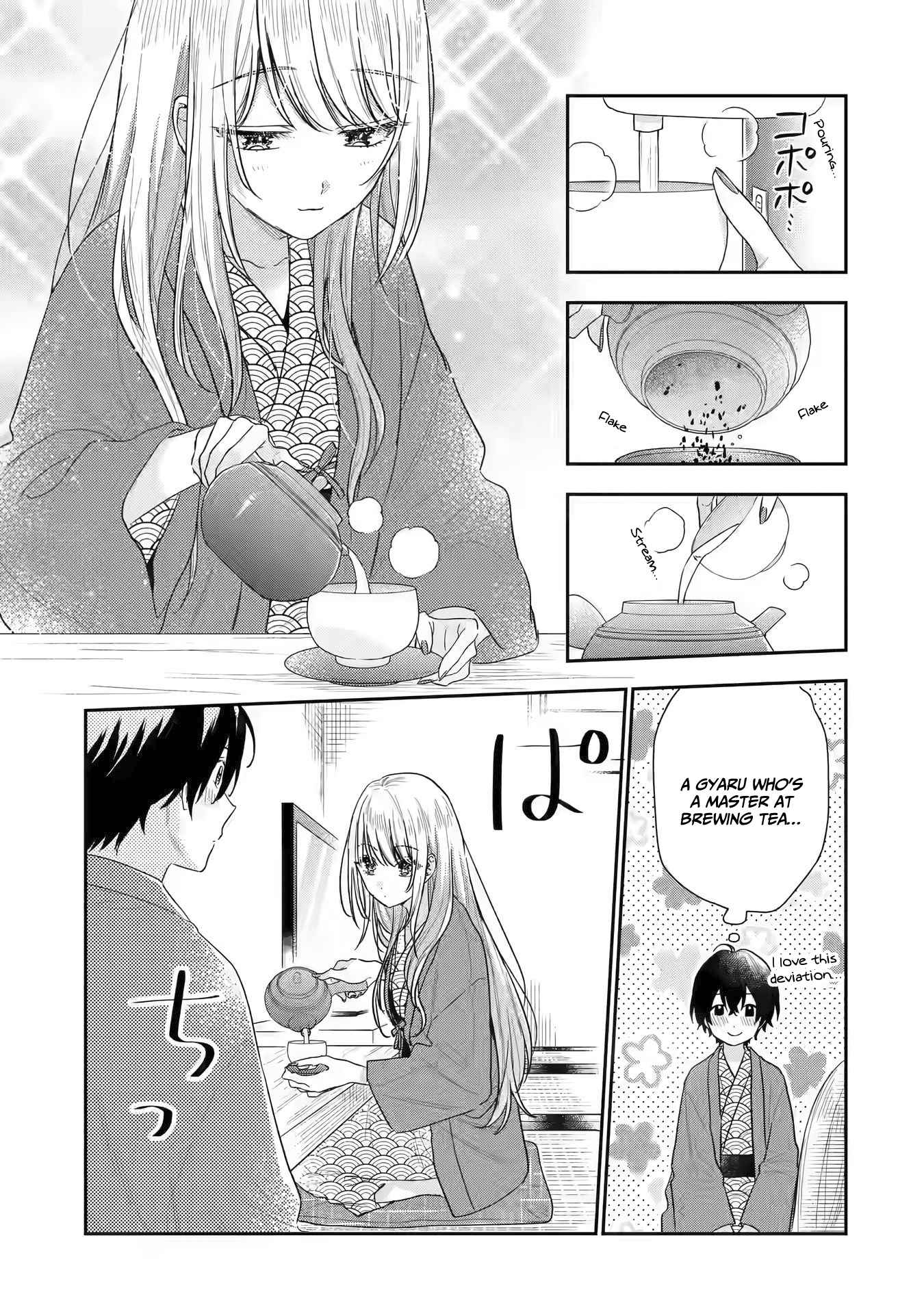 Keiken Zumi na Kimi to, Keiken Zero na Ore ga, Otsukiai Suru Hanashi chapter 11 page 12