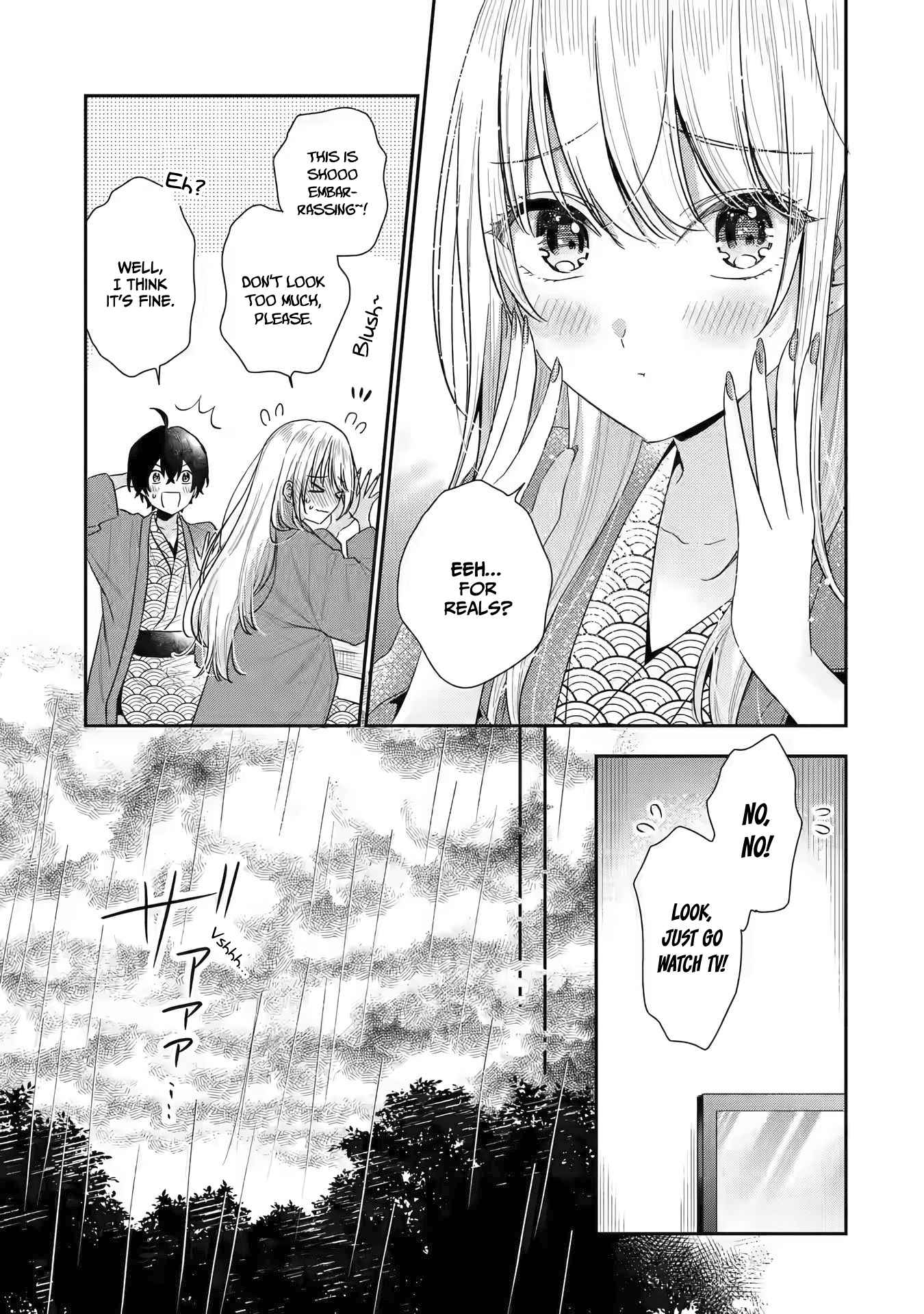 Keiken Zumi na Kimi to, Keiken Zero na Ore ga, Otsukiai Suru Hanashi chapter 11 page 16