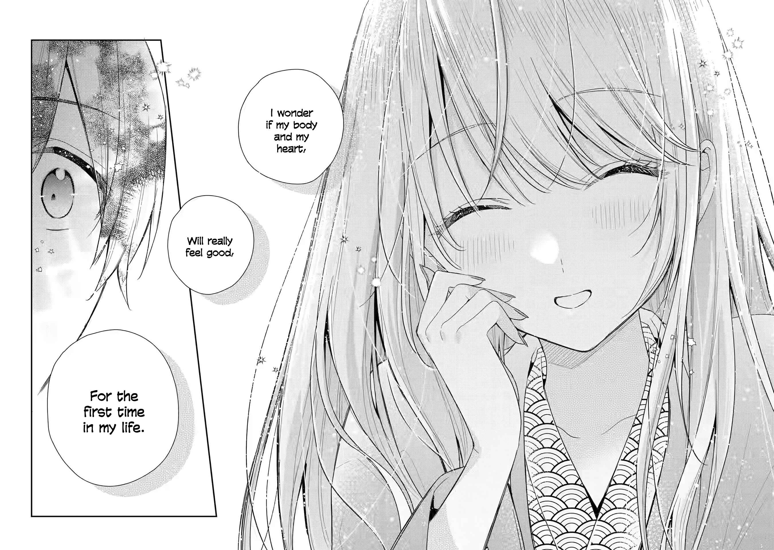 Keiken Zumi na Kimi to, Keiken Zero na Ore ga, Otsukiai Suru Hanashi chapter 11 page 25