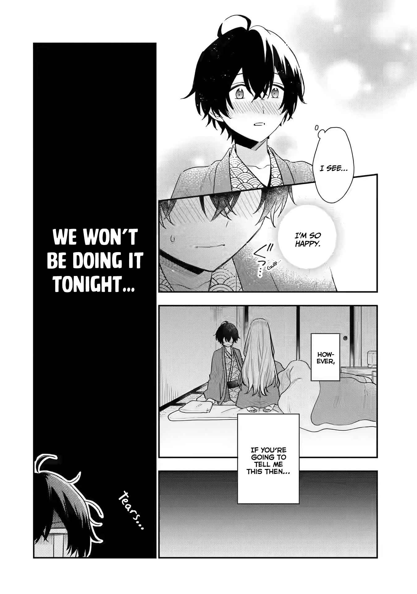 Keiken Zumi na Kimi to, Keiken Zero na Ore ga, Otsukiai Suru Hanashi chapter 11 page 26