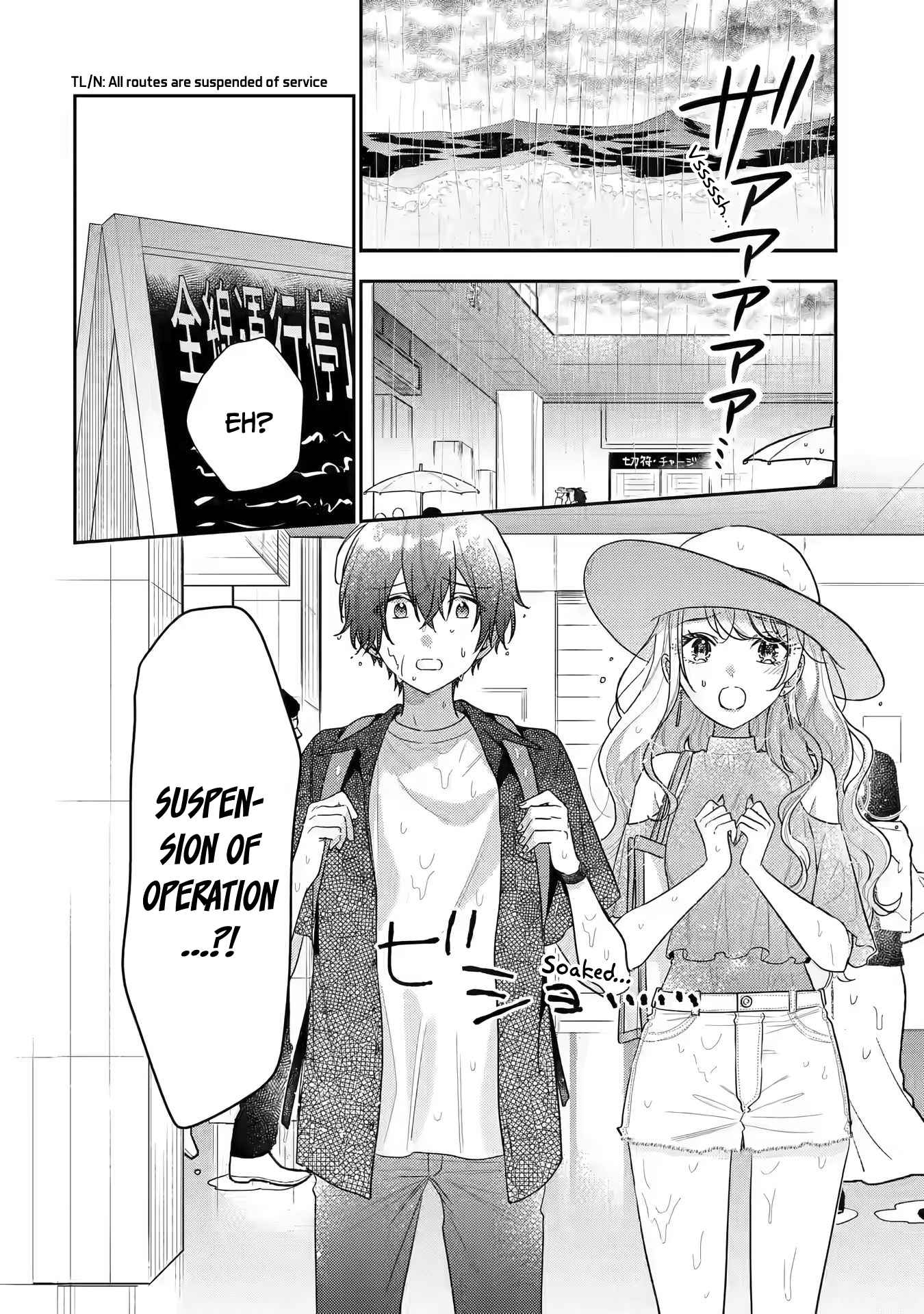 Keiken Zumi na Kimi to, Keiken Zero na Ore ga, Otsukiai Suru Hanashi chapter 11 page 3