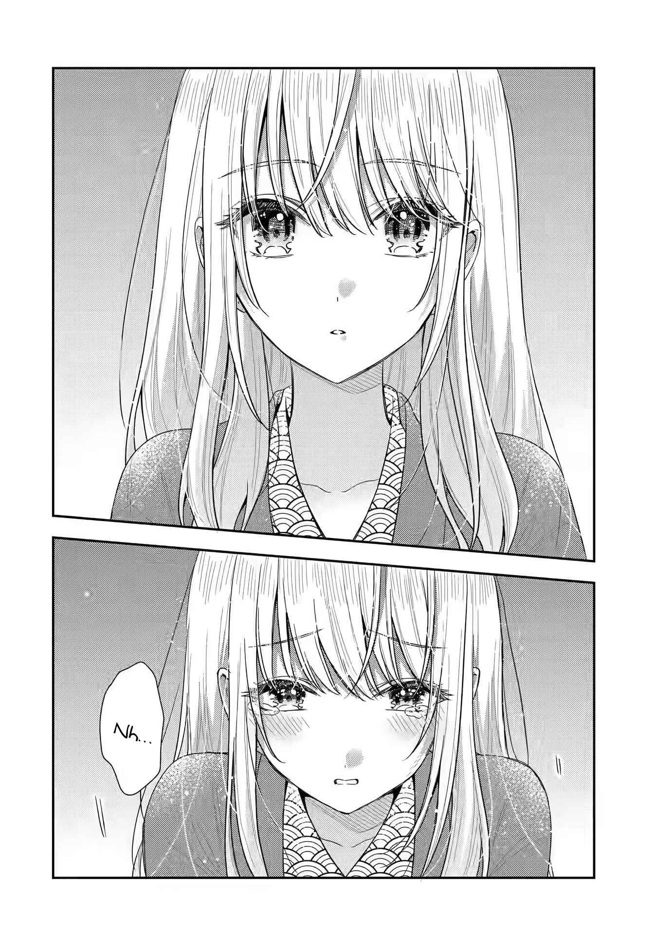 Keiken Zumi na Kimi to, Keiken Zero na Ore ga, Otsukiai Suru Hanashi chapter 11 page 30