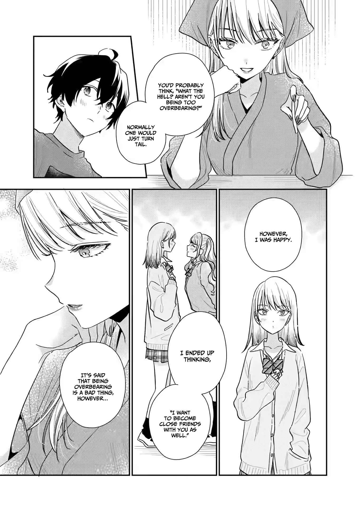 Keiken Zumi na Kimi to, Keiken Zero na Ore ga, Otsukiai Suru Hanashi chapter 12 page 14