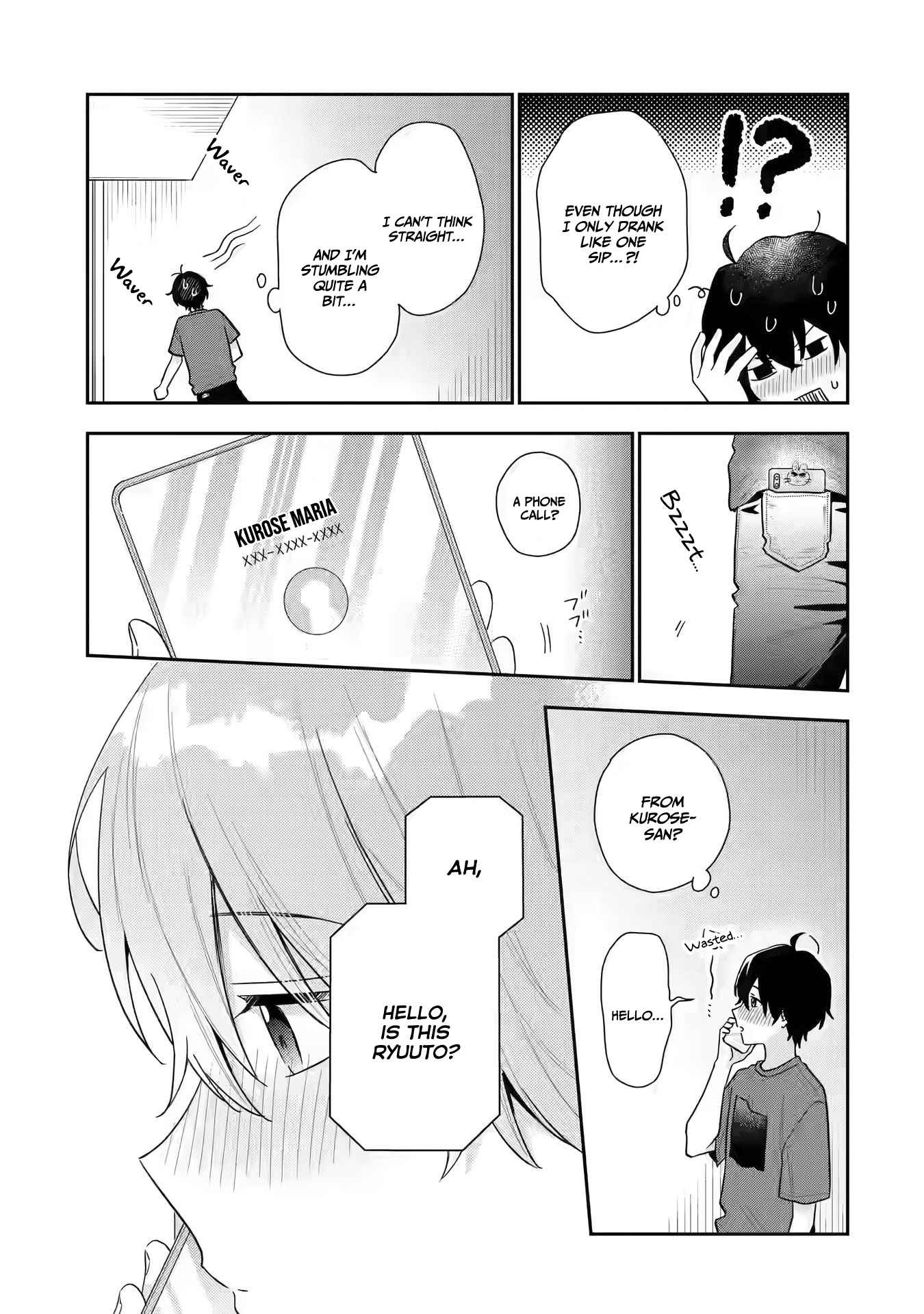 Keiken Zumi na Kimi to, Keiken Zero na Ore ga, Otsukiai Suru Hanashi chapter 12 page 20