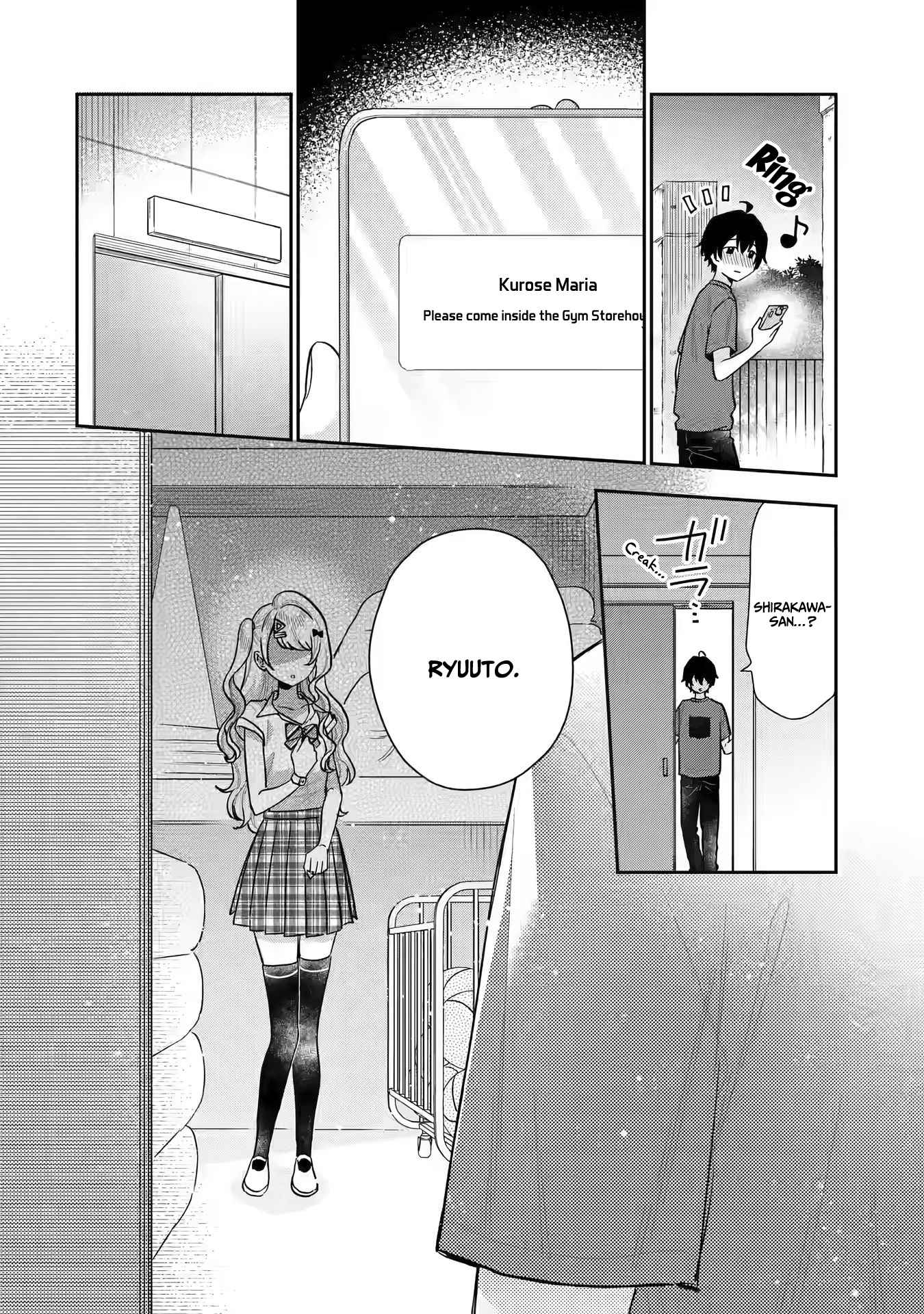 Keiken Zumi na Kimi to, Keiken Zero na Ore ga, Otsukiai Suru Hanashi chapter 12 page 25