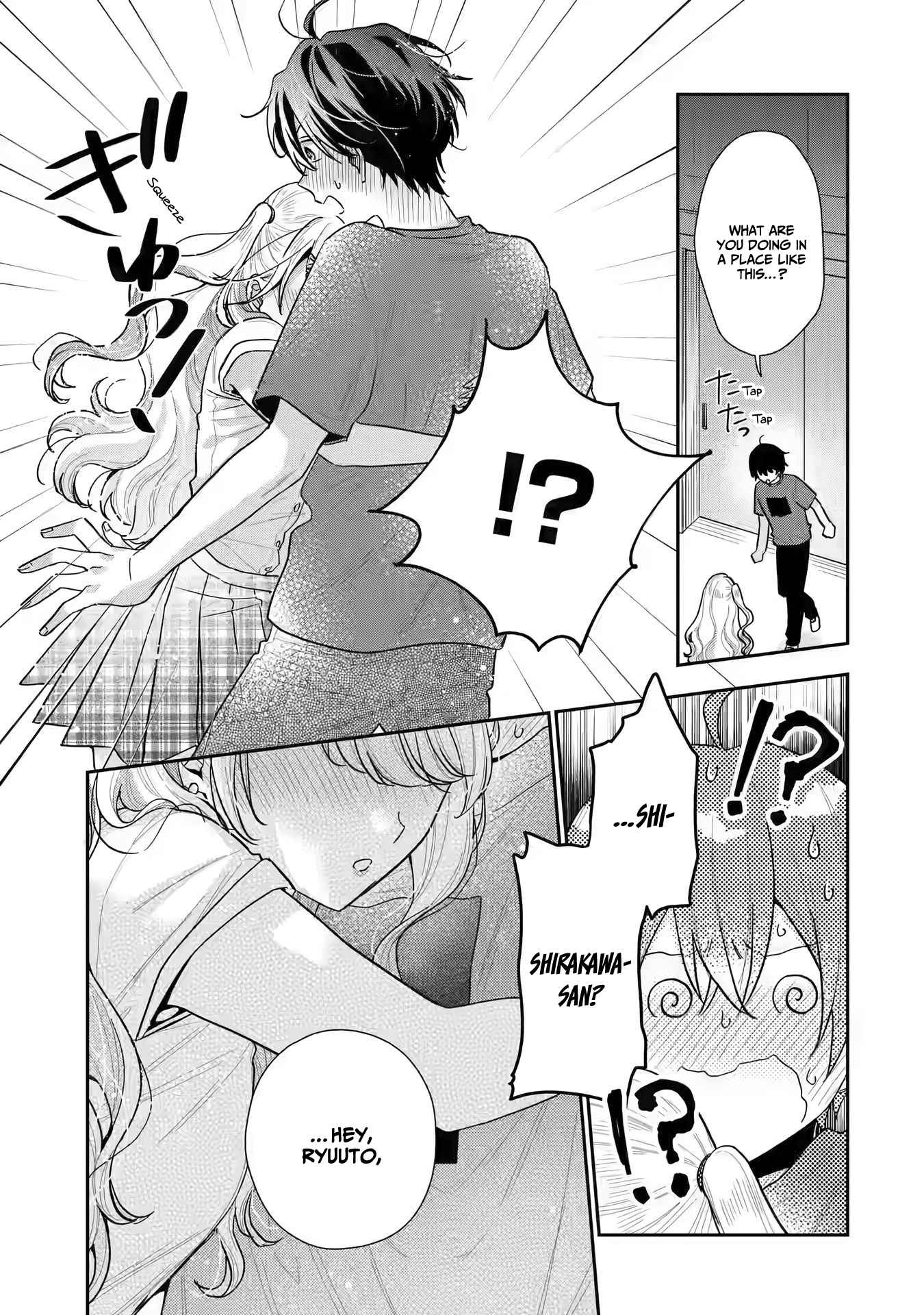 Keiken Zumi na Kimi to, Keiken Zero na Ore ga, Otsukiai Suru Hanashi chapter 12 page 26