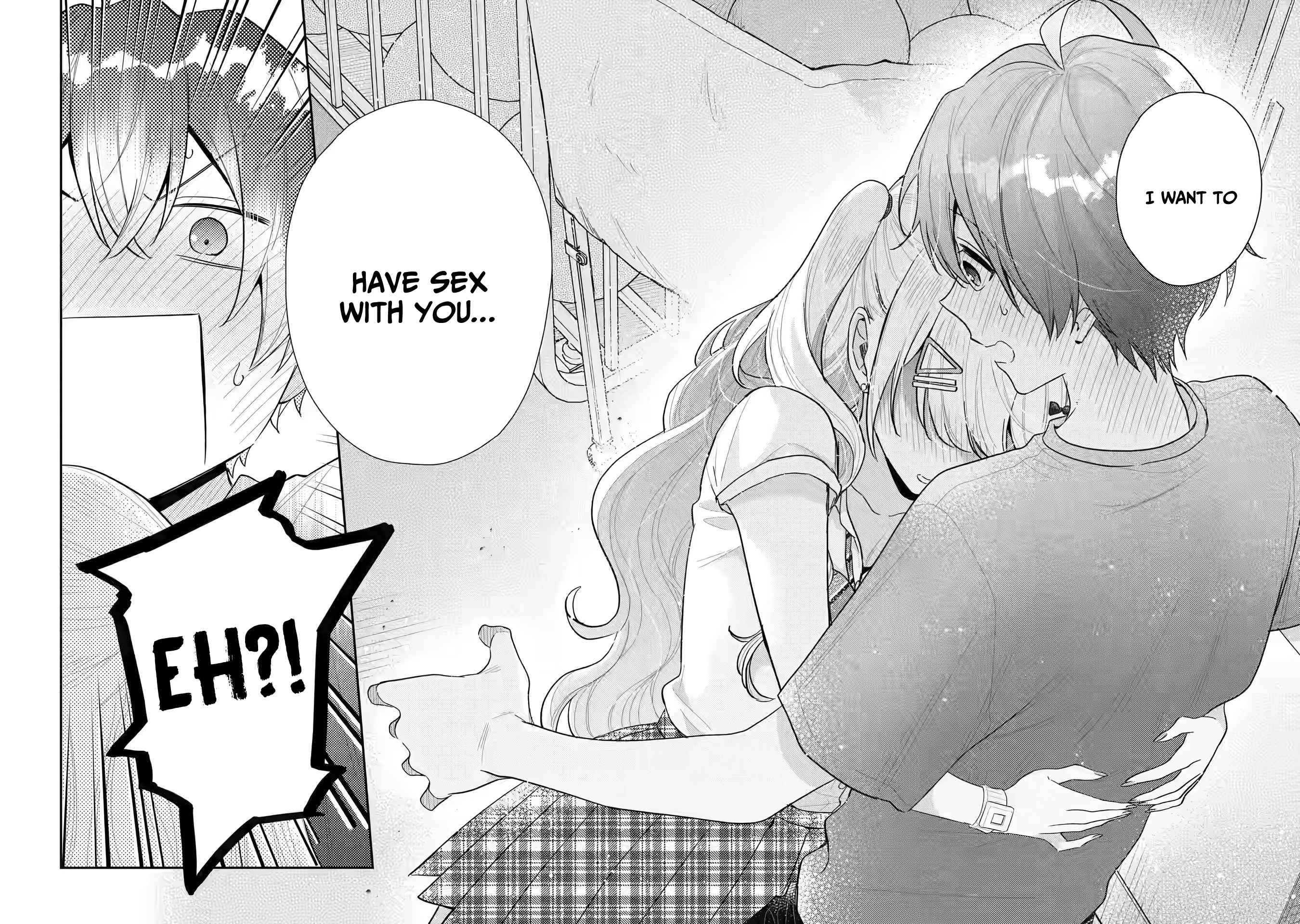 Keiken Zumi na Kimi to, Keiken Zero na Ore ga, Otsukiai Suru Hanashi chapter 12 page 27