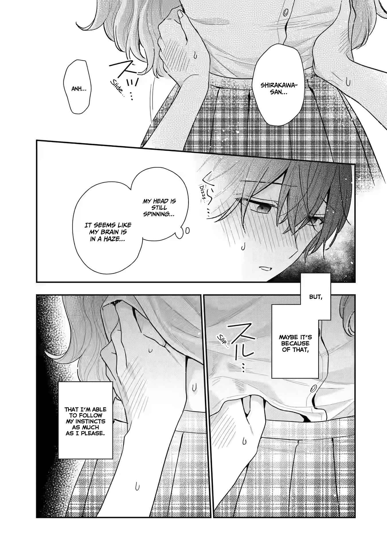 Keiken Zumi na Kimi to, Keiken Zero na Ore ga, Otsukiai Suru Hanashi chapter 12 page 29