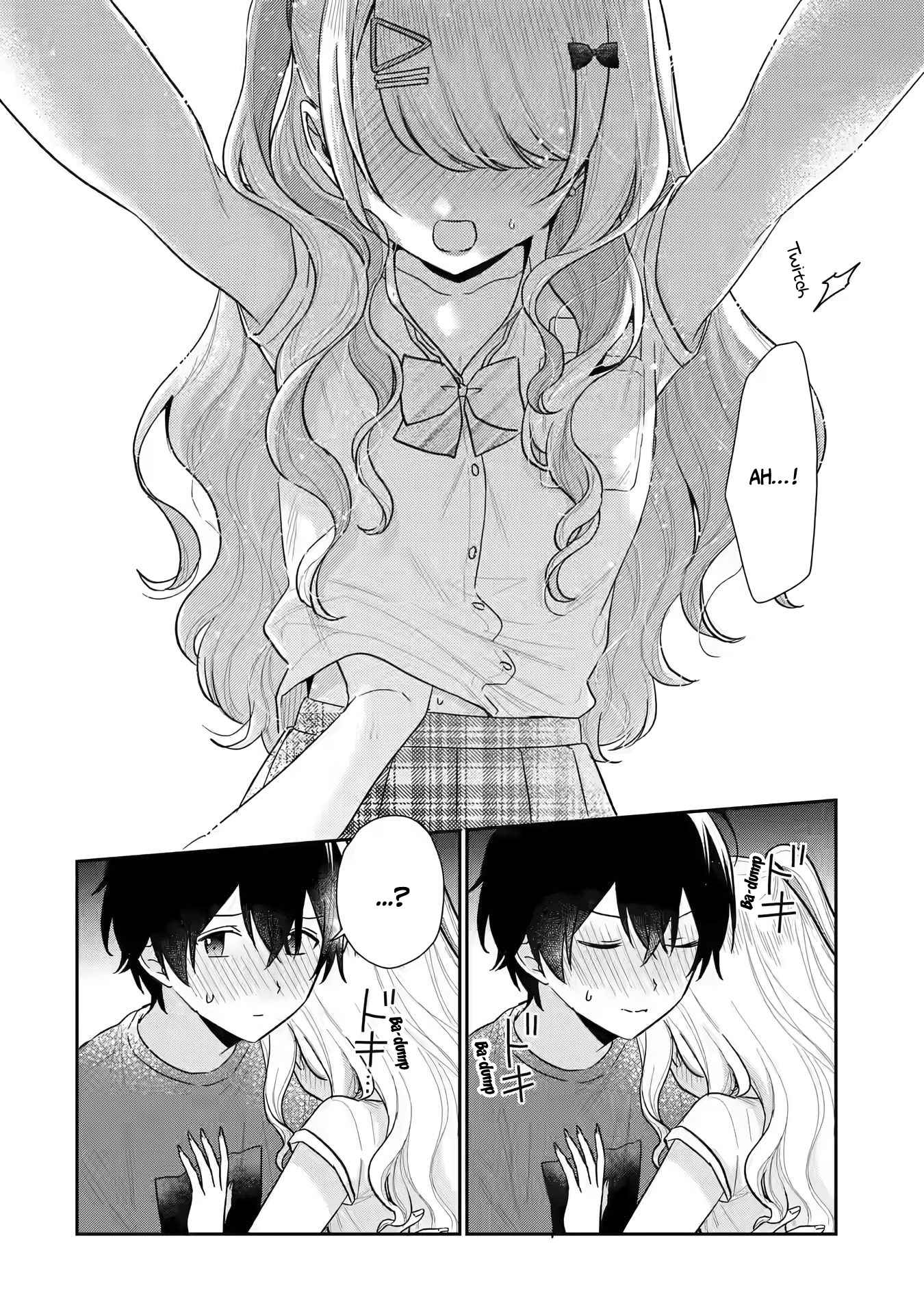 Keiken Zumi na Kimi to, Keiken Zero na Ore ga, Otsukiai Suru Hanashi chapter 12 page 30