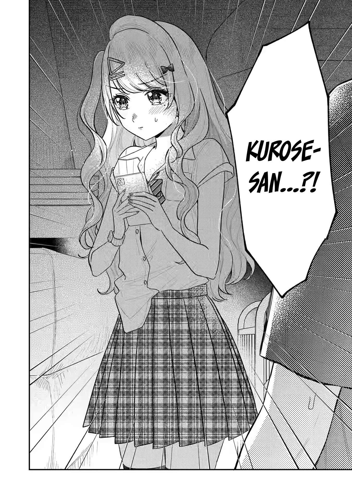 Keiken Zumi na Kimi to, Keiken Zero na Ore ga, Otsukiai Suru Hanashi chapter 12 page 34