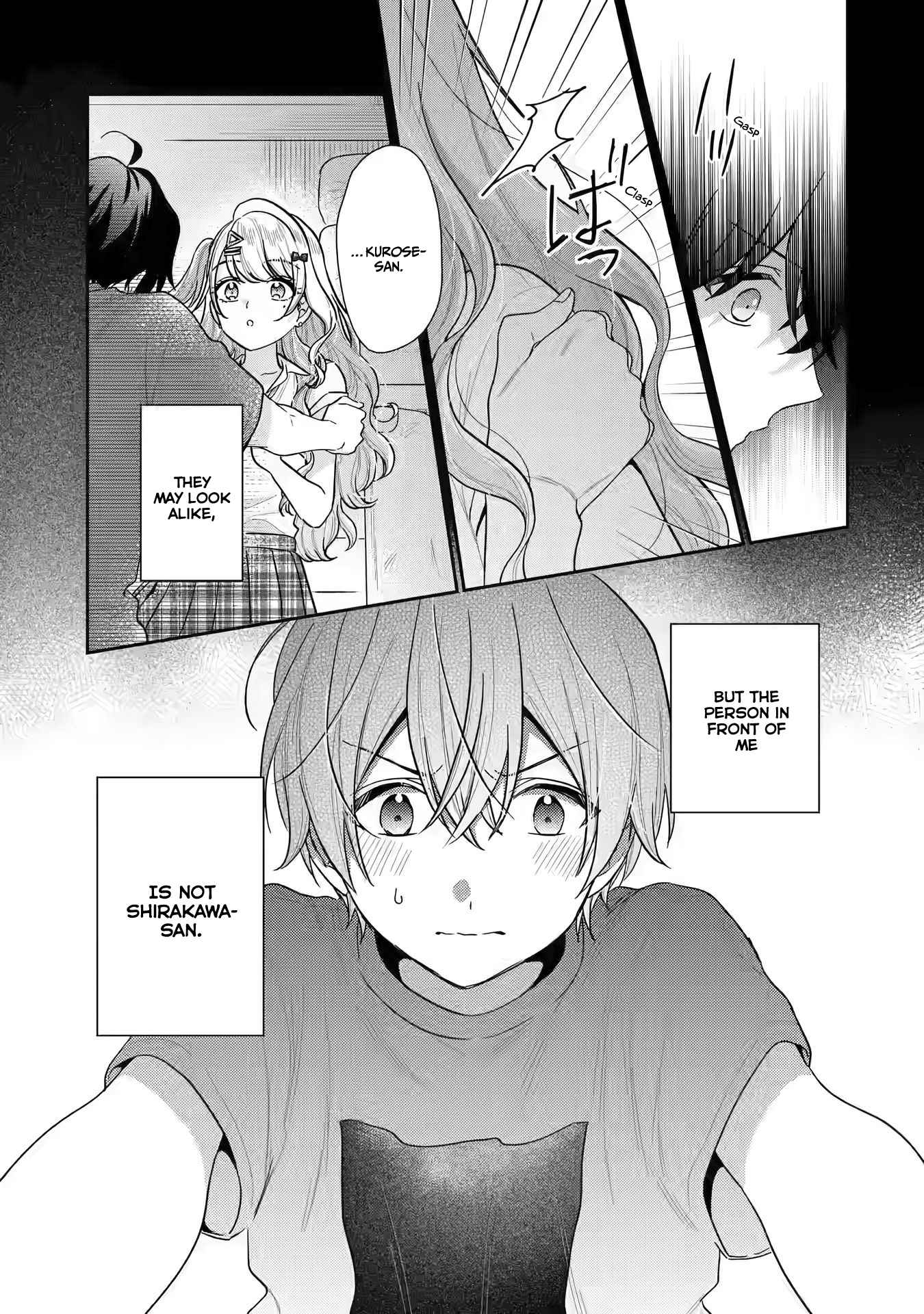 Keiken Zumi na Kimi to, Keiken Zero na Ore ga, Otsukiai Suru Hanashi chapter 12 page 39