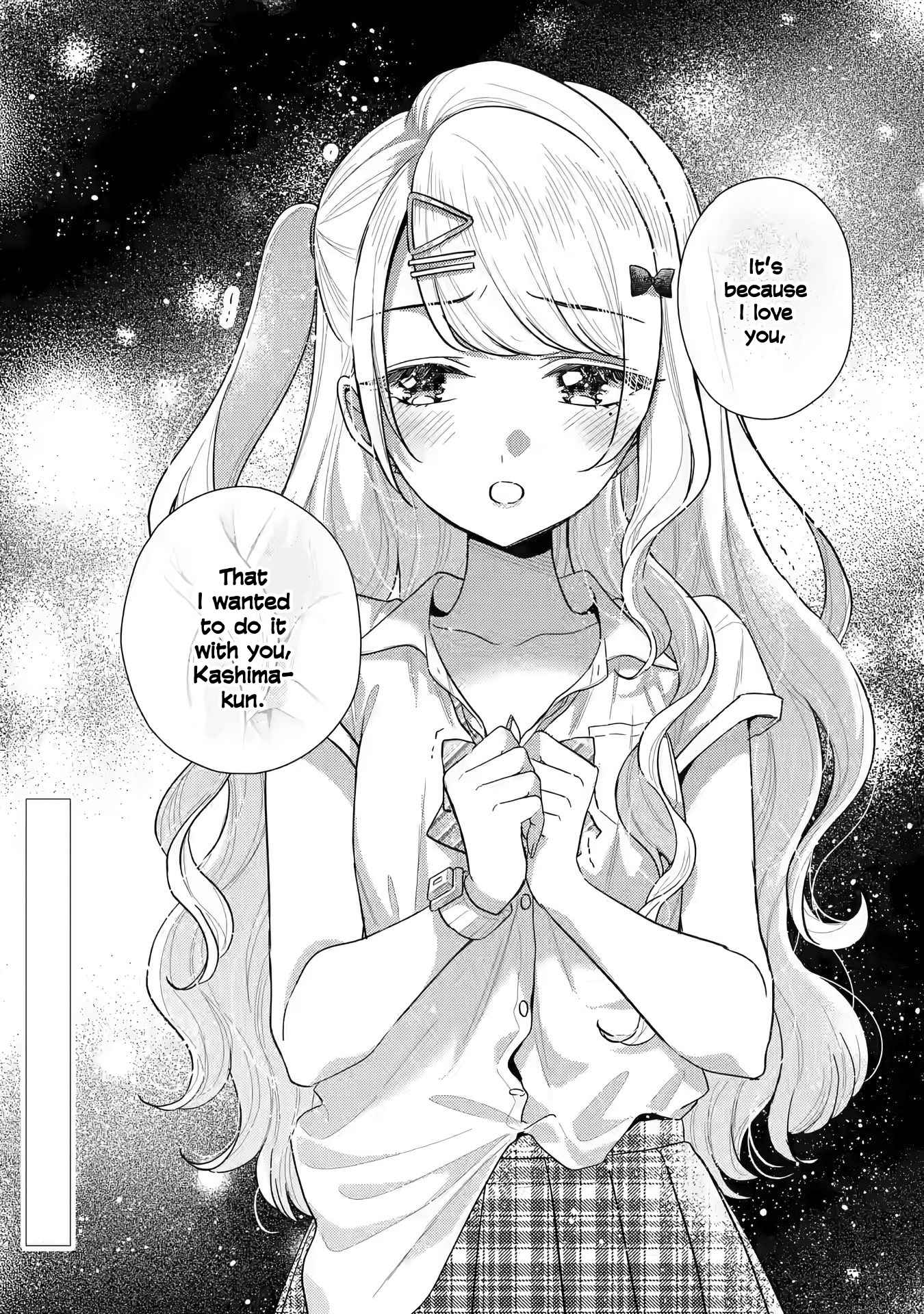 Keiken Zumi na Kimi to, Keiken Zero na Ore ga, Otsukiai Suru Hanashi chapter 12 page 42