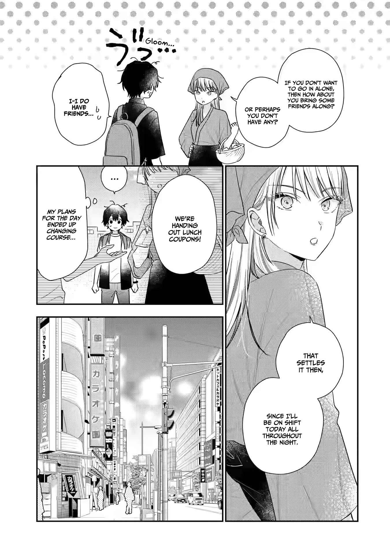 Keiken Zumi na Kimi to, Keiken Zero na Ore ga, Otsukiai Suru Hanashi chapter 12 page 6