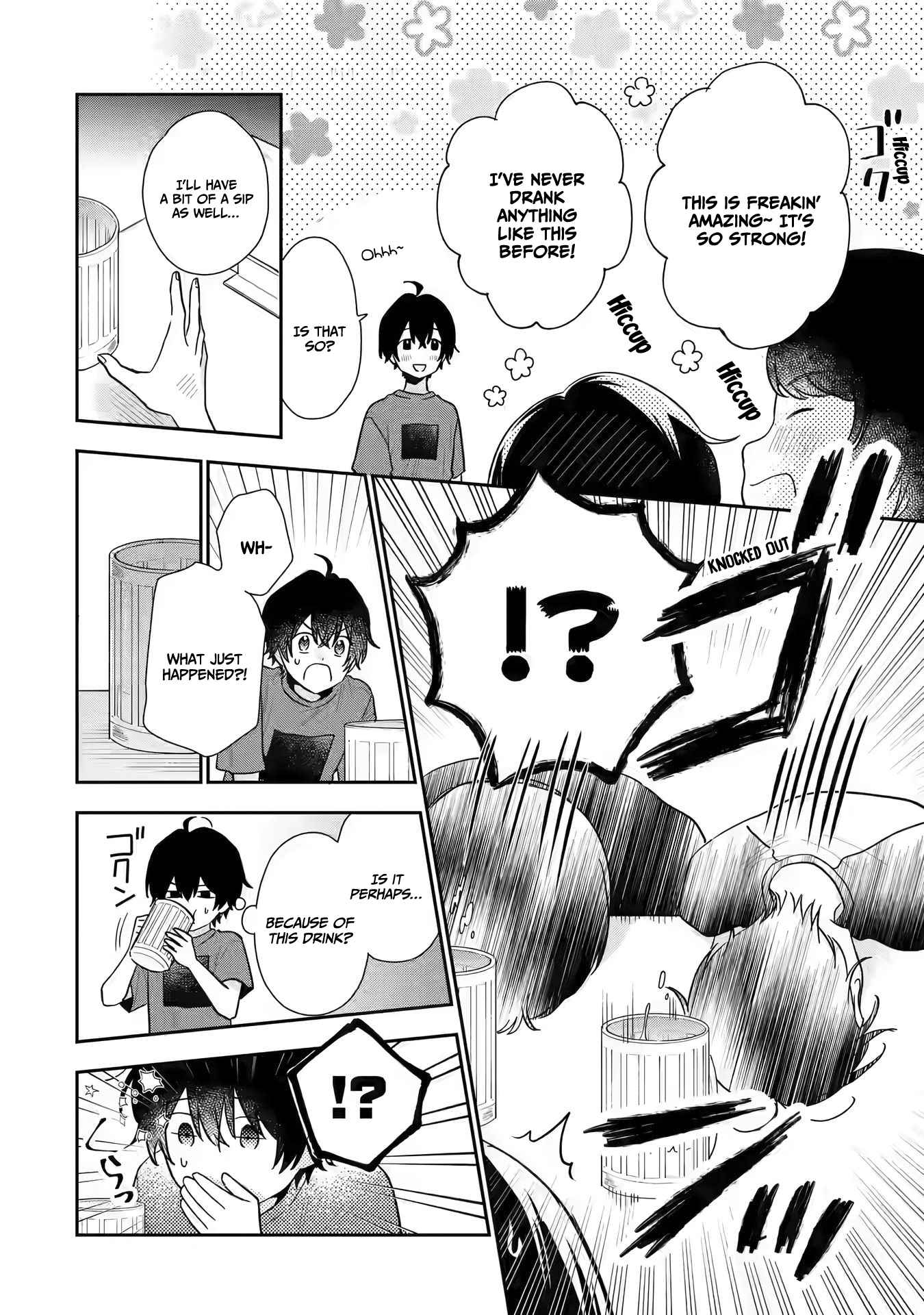 Keiken Zumi na Kimi to, Keiken Zero na Ore ga, Otsukiai Suru Hanashi chapter 12 page 9