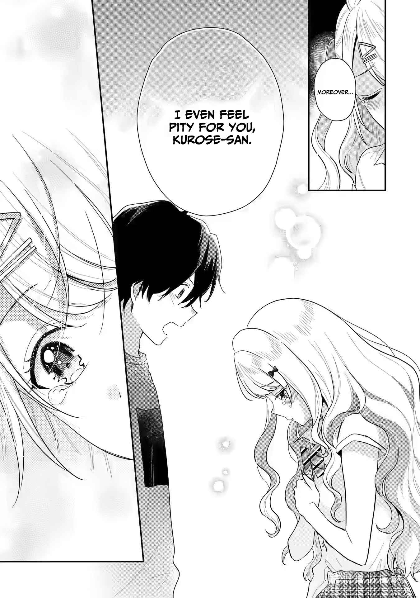 Keiken Zumi na Kimi to, Keiken Zero na Ore ga, Otsukiai Suru Hanashi chapter 13 page 10