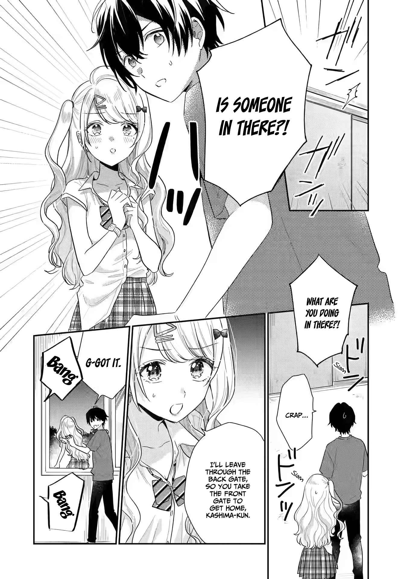 Keiken Zumi na Kimi to, Keiken Zero na Ore ga, Otsukiai Suru Hanashi chapter 13 page 11