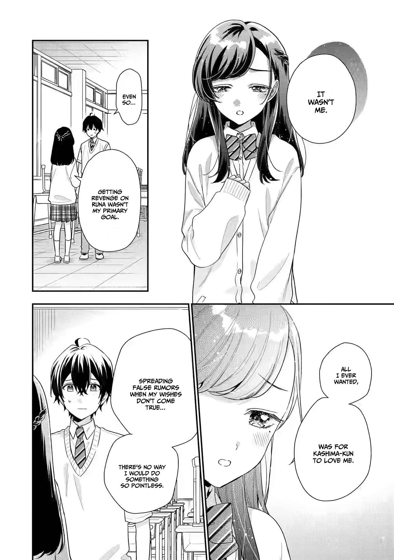 Keiken Zumi na Kimi to, Keiken Zero na Ore ga, Otsukiai Suru Hanashi chapter 13 page 29